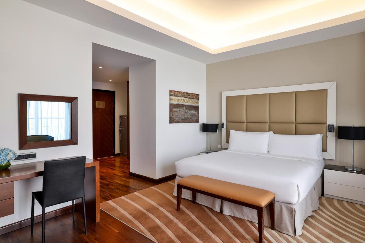 La Suite Dubai Hotel & Apartments Eksteriør billede