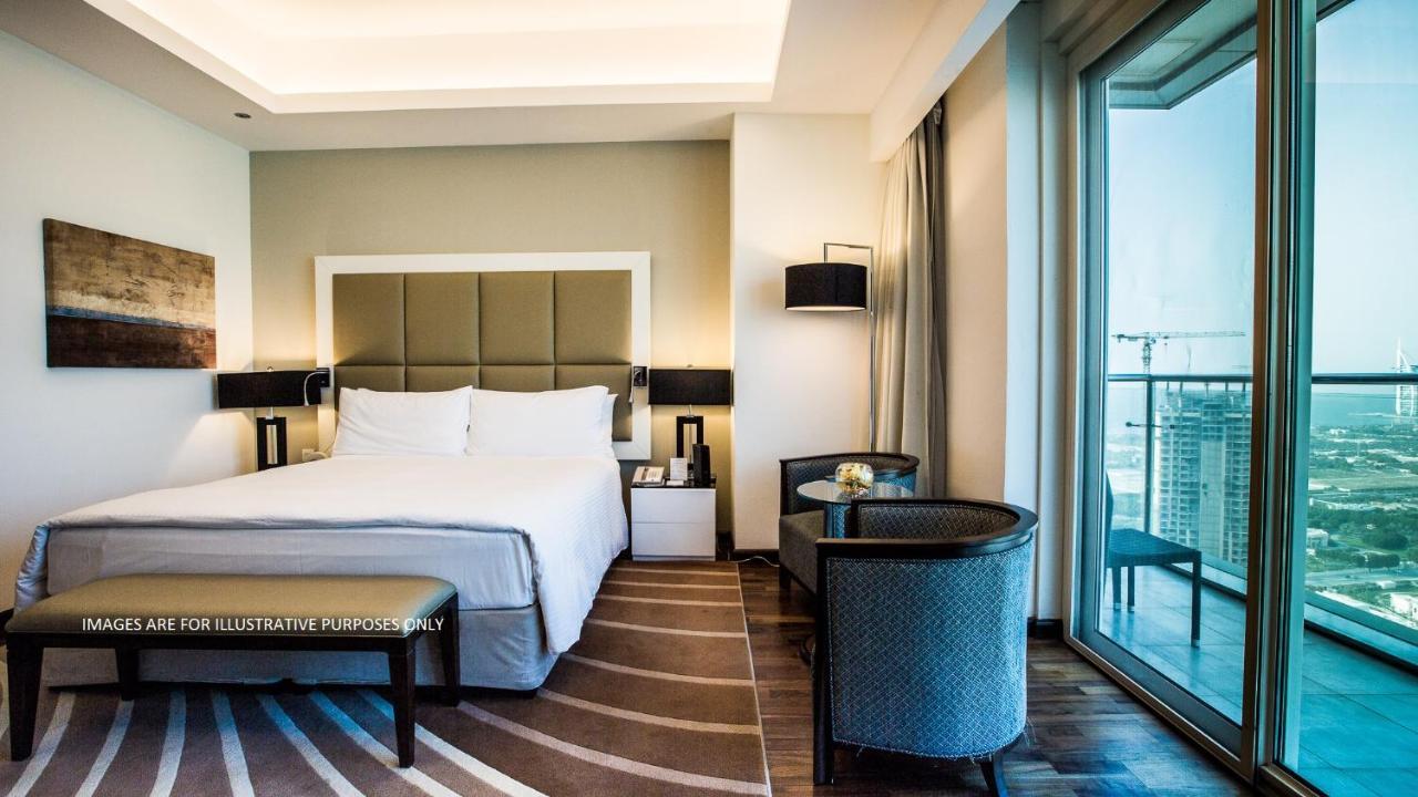 La Suite Dubai Hotel & Apartments Eksteriør billede