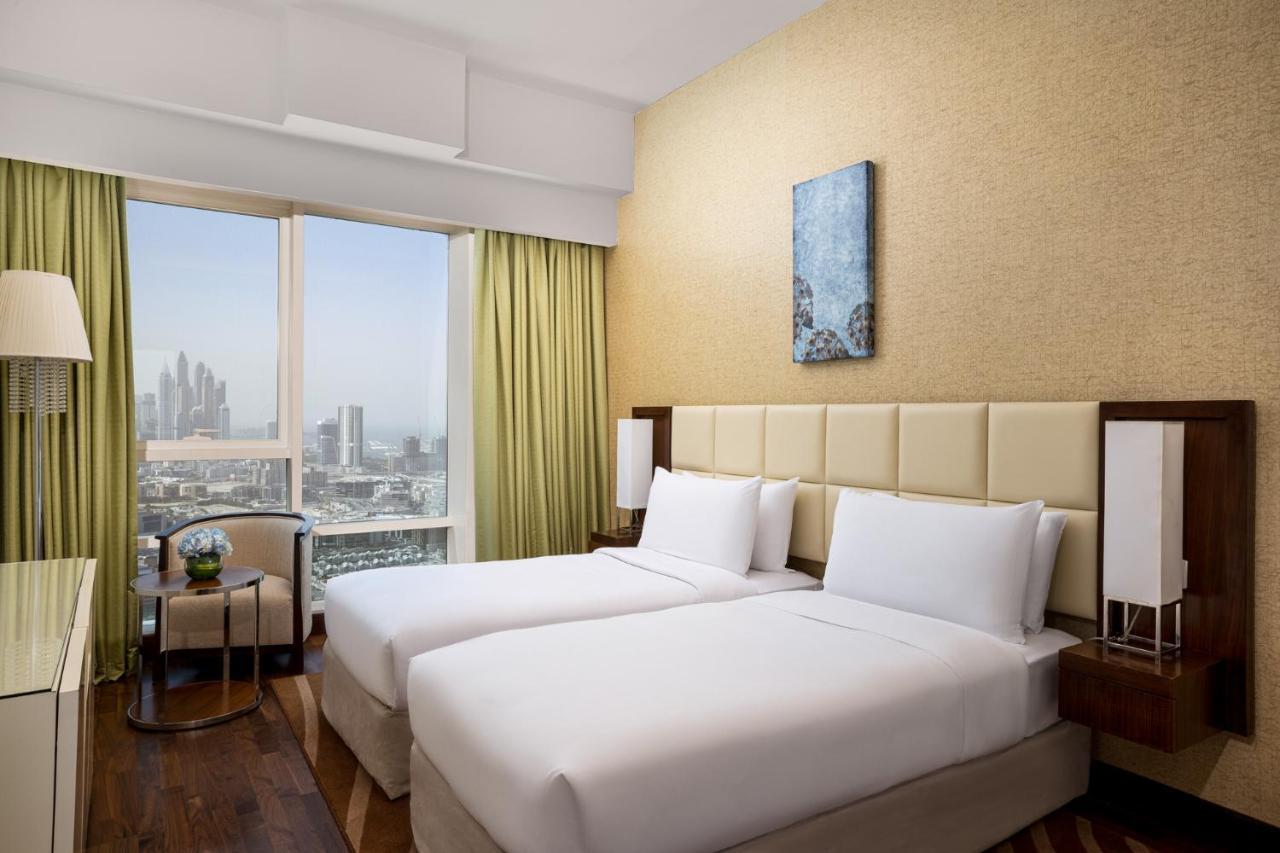 La Suite Dubai Hotel & Apartments Eksteriør billede